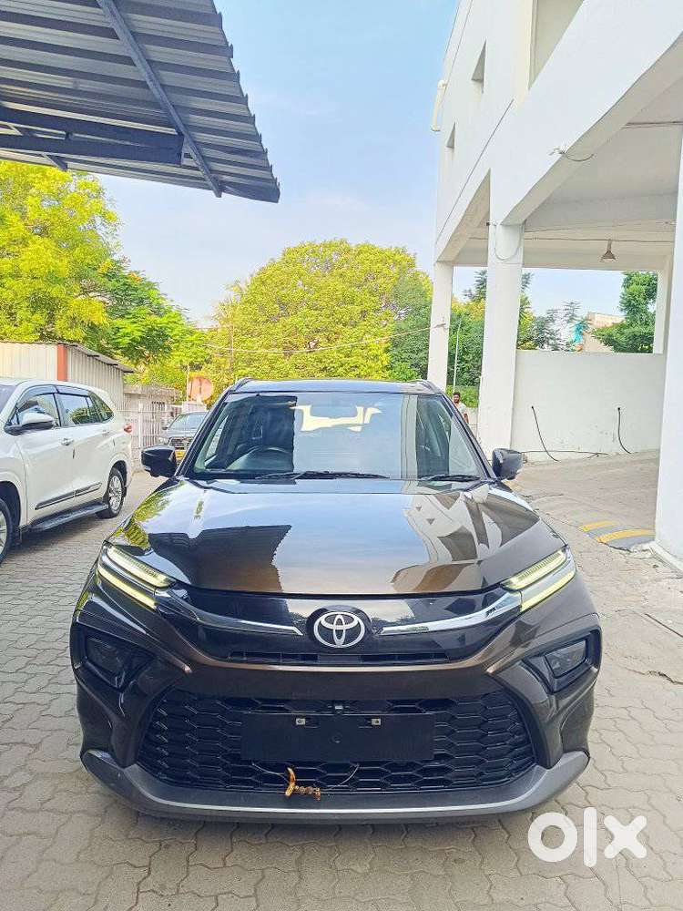 Toyota Urban Cruiser Hyryder 1.5 V Neo Drive, 2025, Petrol