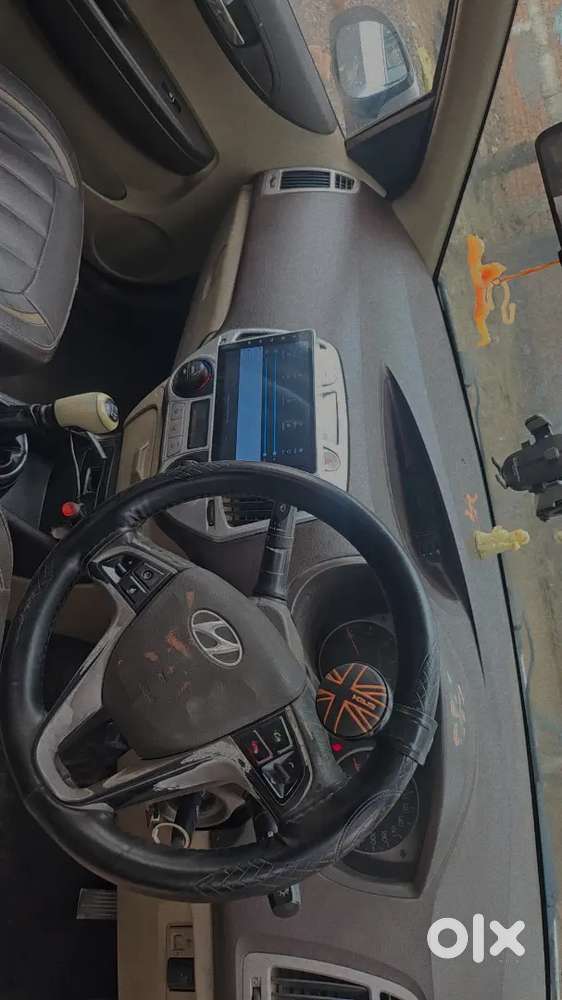 Hyundai I20 Crdi Sportz 2012 Diesel Manual