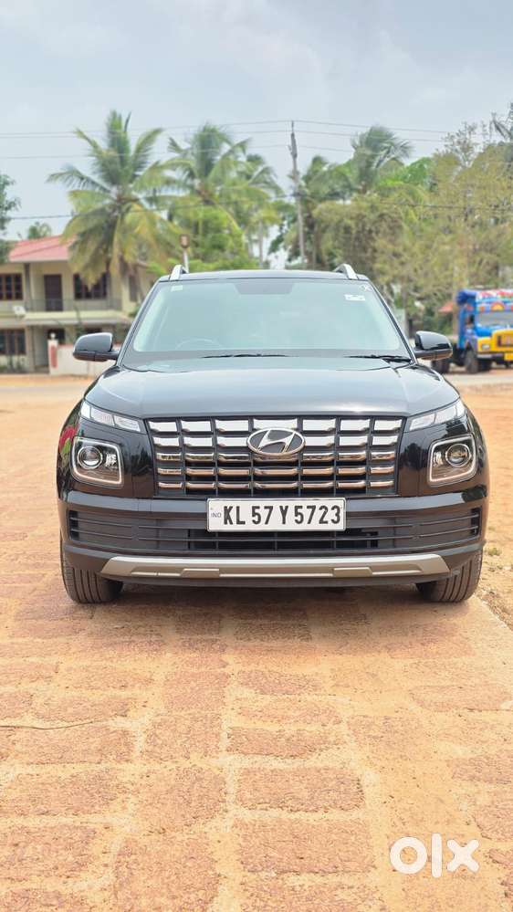 Hyundai Venue Sx, 2022, Petrol