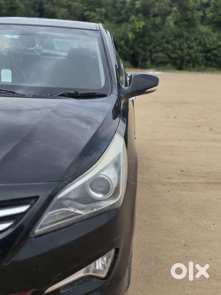 Hyundai Verna 1.6 Sx 2015