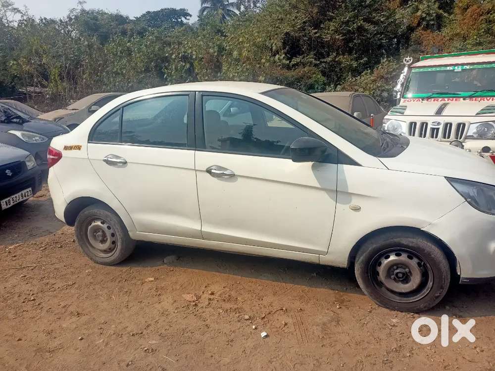 Tata Zest 2017 Diesel Well Maintained
