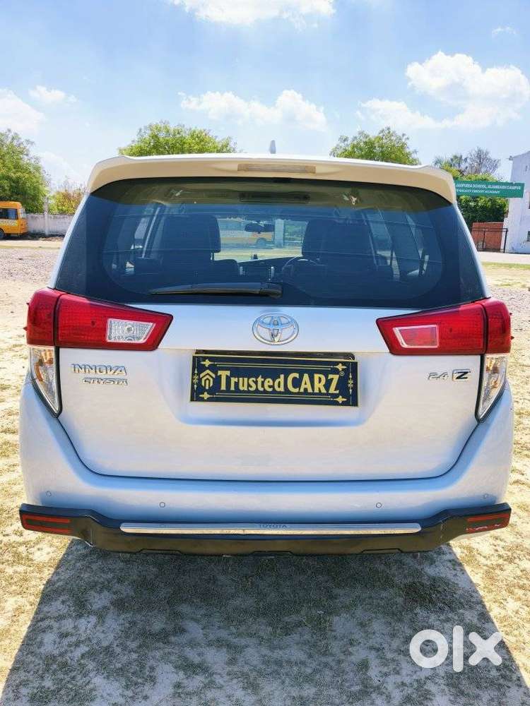 Toyota Innova Crysta 2.4 Z 7 Str, 2025, Diesel