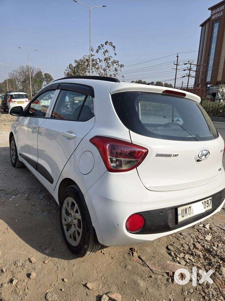 Hyundai Grand I10 Sportz O 1.2, 2017, Petrol