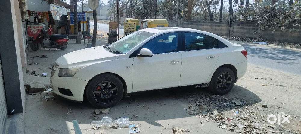 Chevrolet Cruze Diesel 923580 Km Driven
