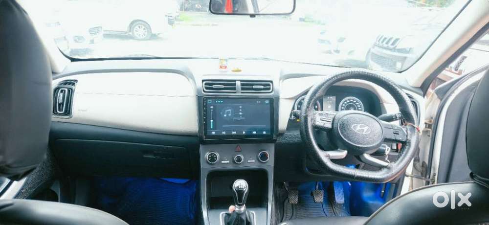 Hyundai Creta 1.4 Ex Diesel, 2021, Diesel
