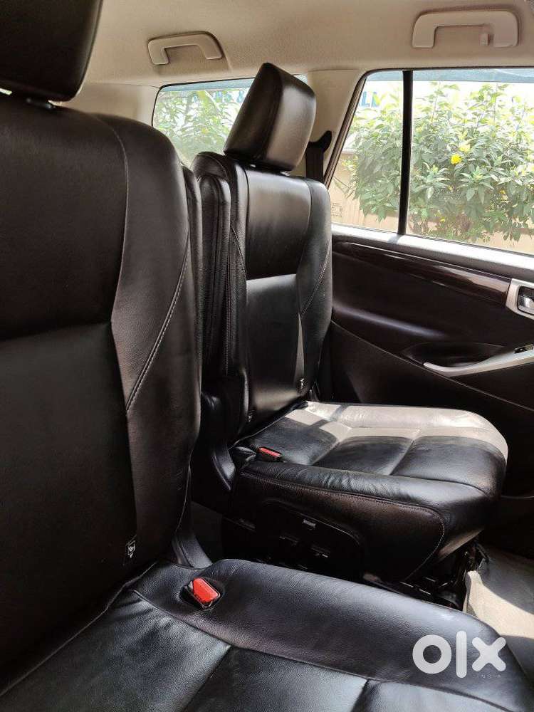 Toyota Innova Crysta 2.4 Z 7 Str, 2017, Diesel