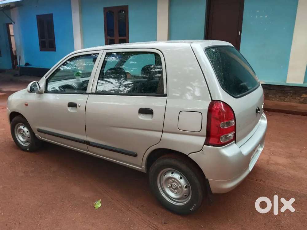 Maruti Suzuki Alto 2008
