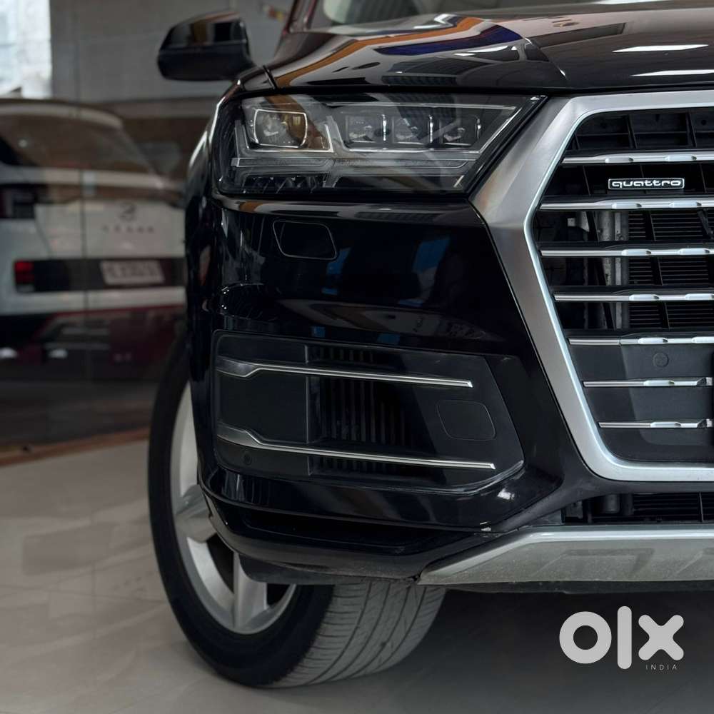 Audi Q7 3.0 45 Tdi Quattro Technology, 2020, Diesel