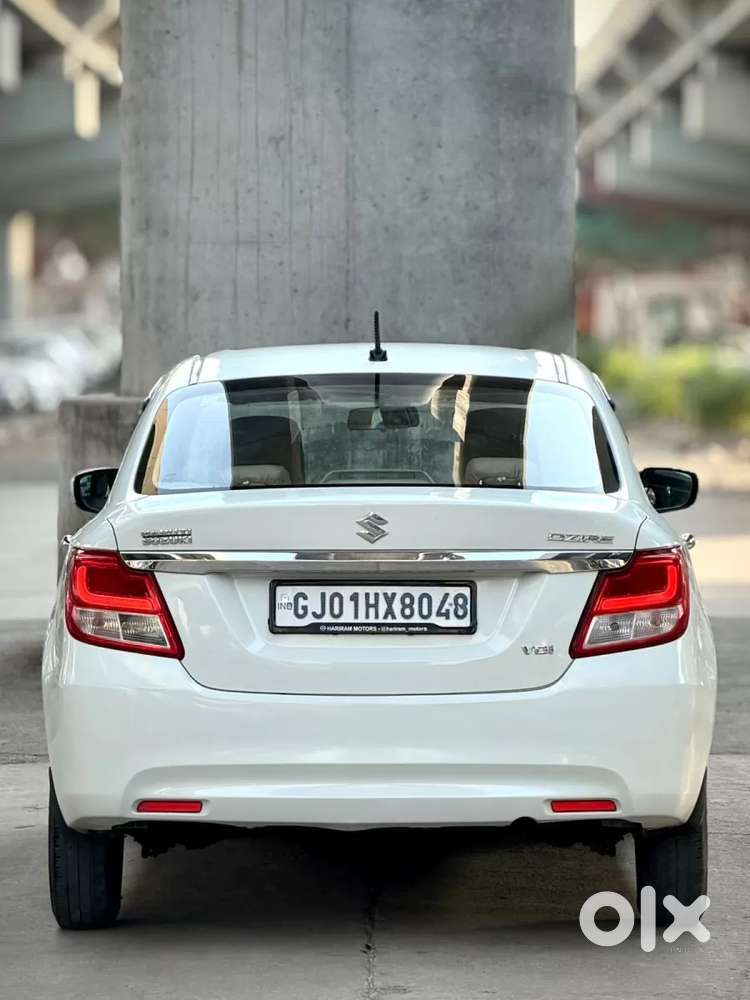 Maruti Suzuki Dzire 2017-2020 Vdi, 2018, Diesel