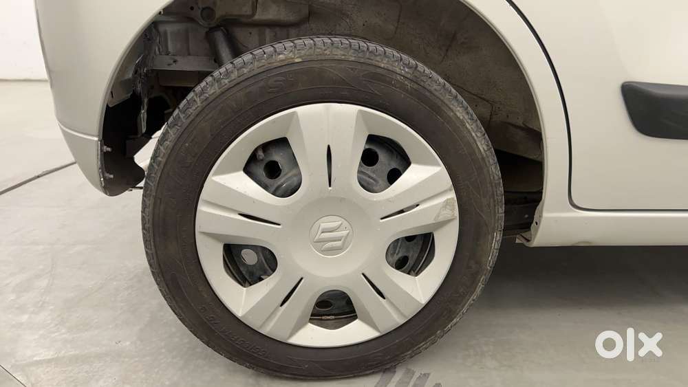 Maruti Suzuki Wagon R 1.0 2010-2019 Vxi Plus, 2012, Petrol