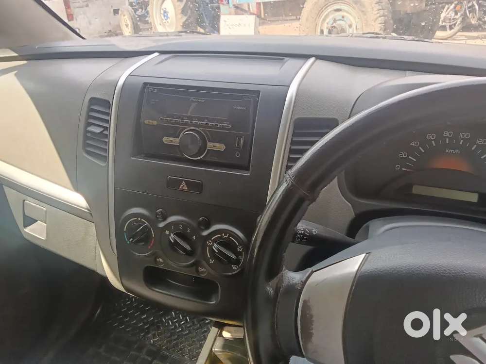 Maruti Suzuki Wagon R 1.0 2011 Cng & Hybrids Pitrol 50000 Km Driven