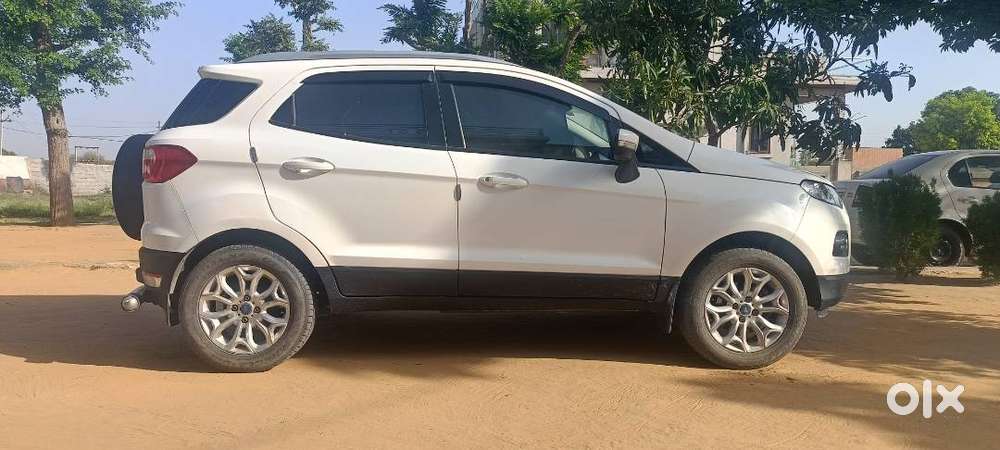 Very Good Condition Ecosport For Sell