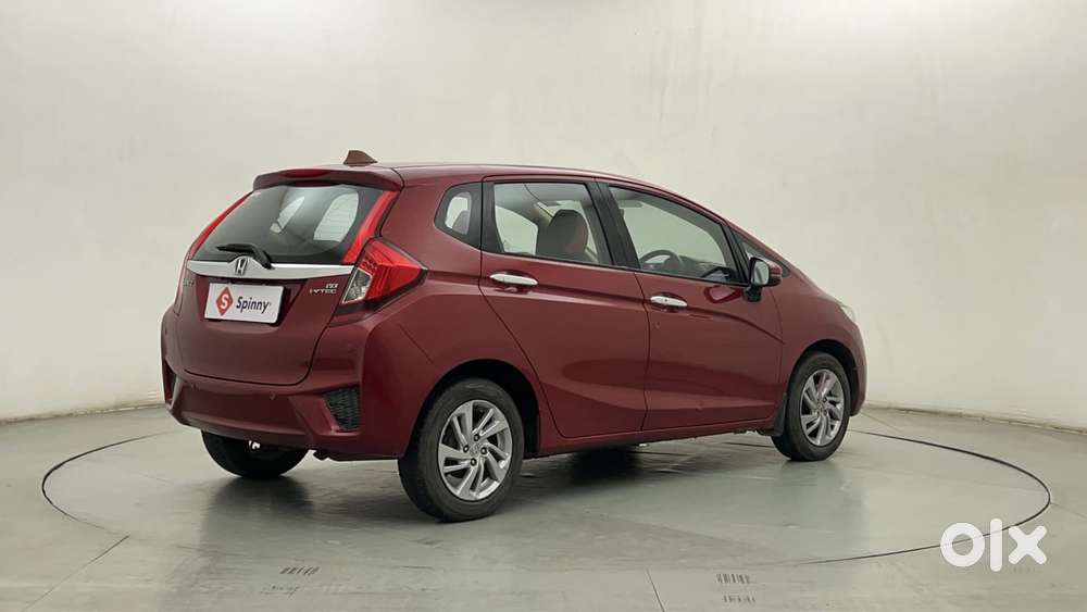 Honda Jazz Vx Cvt, 2018, Petrol