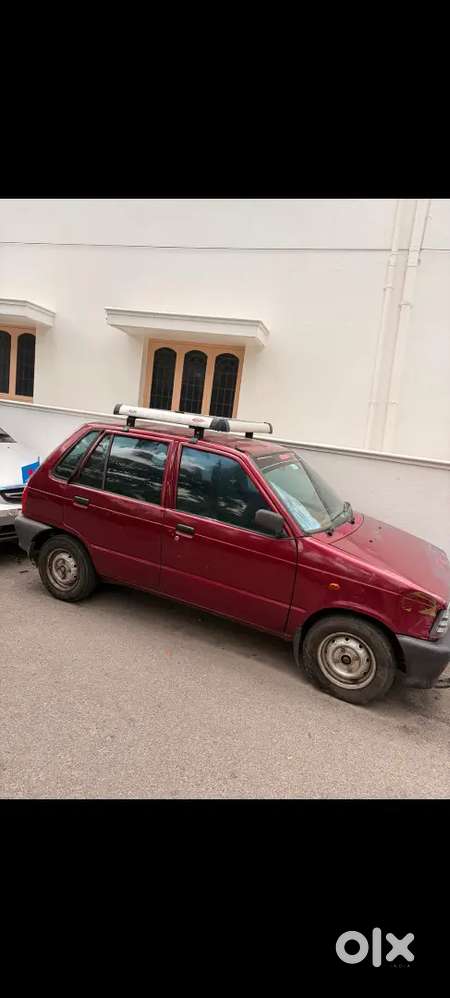 Petrol Engine Well Maintained