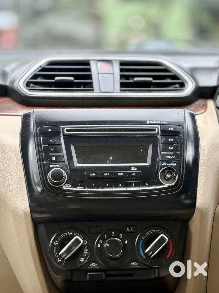 Maruti Suzuki Swift Dzire 1.3 Vxi, 2018, Petrol