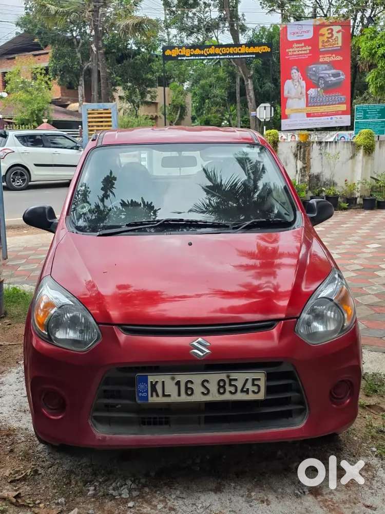 Maruti Suzuki Alto 2017