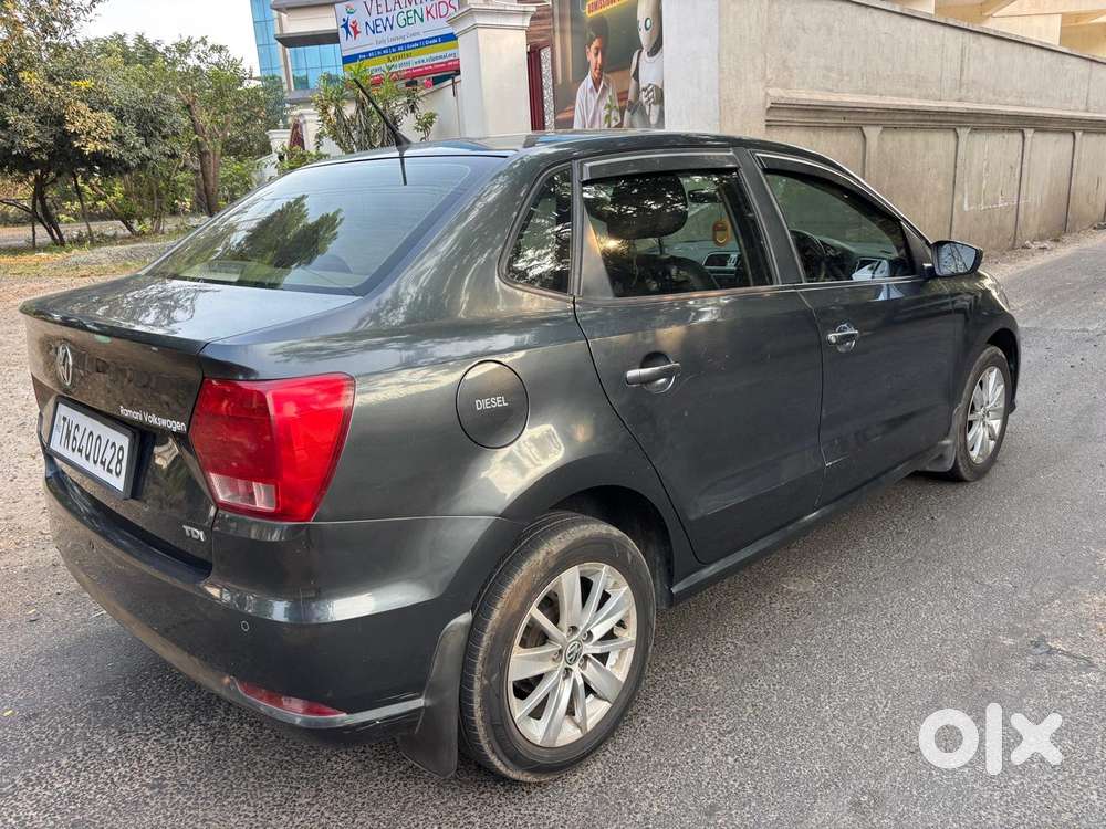 Volkswagen Ameo 1.2 Mpi Trendline, 2017, Diesel