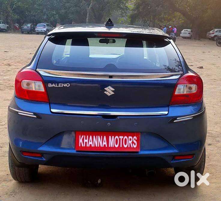 Maruti Suzuki Baleno 1.2 Sigma, 2018, Petrol