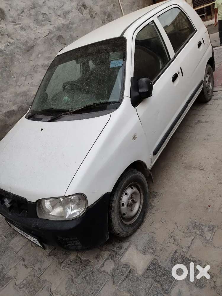 Maruti Suzuki Alto 800 2009