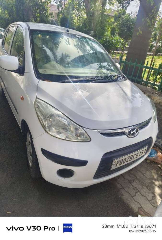 Hyundai I10, 2008, Petrol