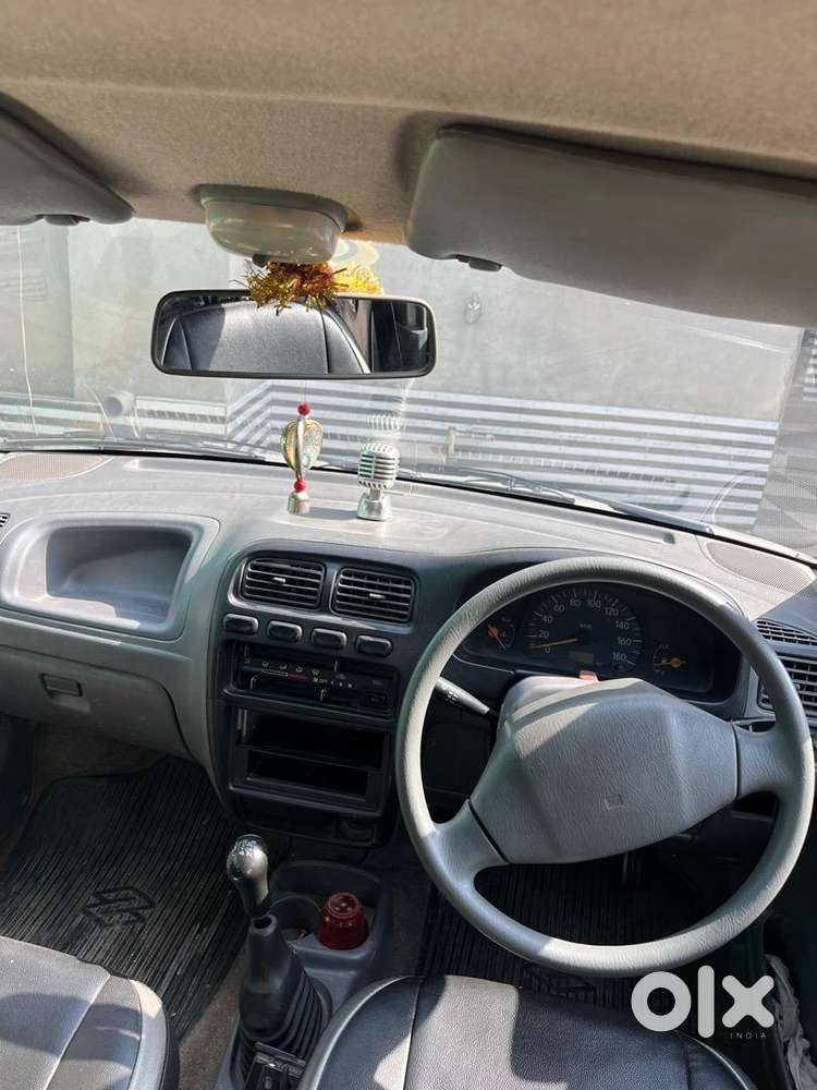 Maruti Suzuki Alto 2005 Petrol Good Condition