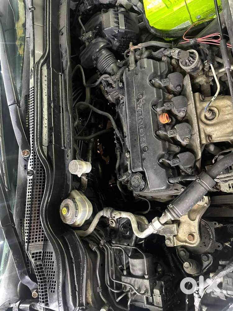 Honda Cr-v 2008 Petrol Well Maintained