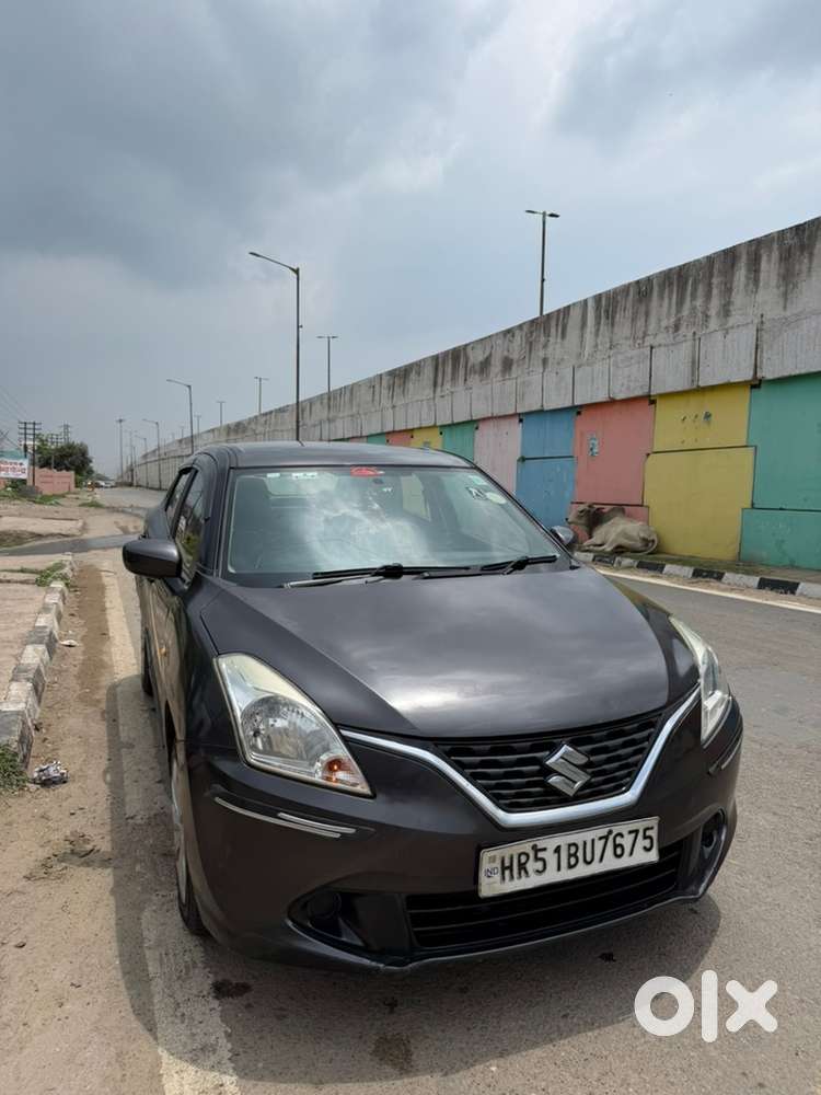 Maruti Suzuki Baleno Petrol Manual 2018