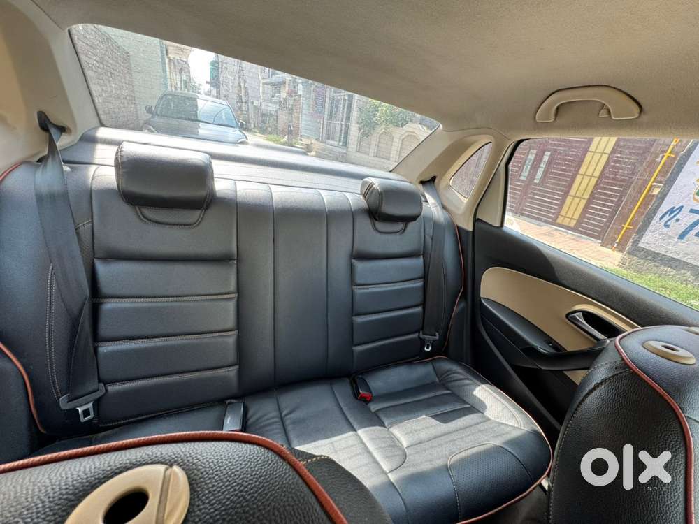 Volkswagen Ameo Petrol 2016