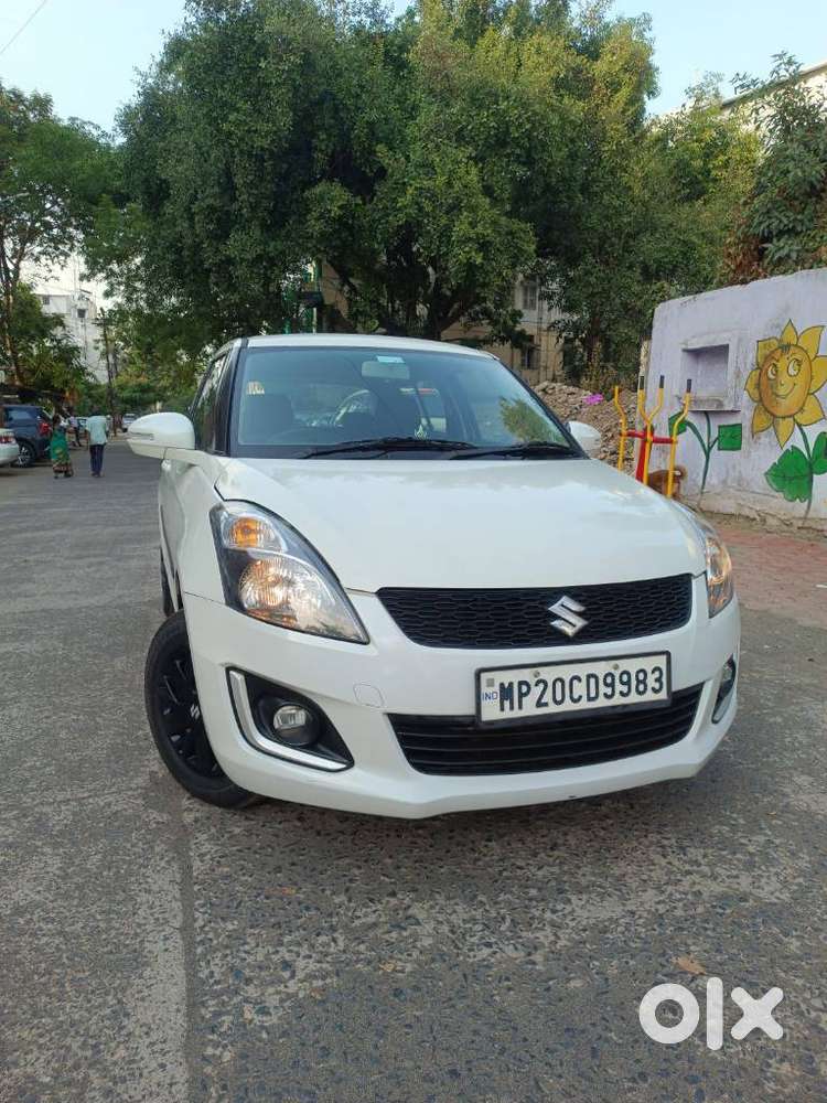 Maruti Suzuki Swift Vxi + Manual, 2014, Petrol