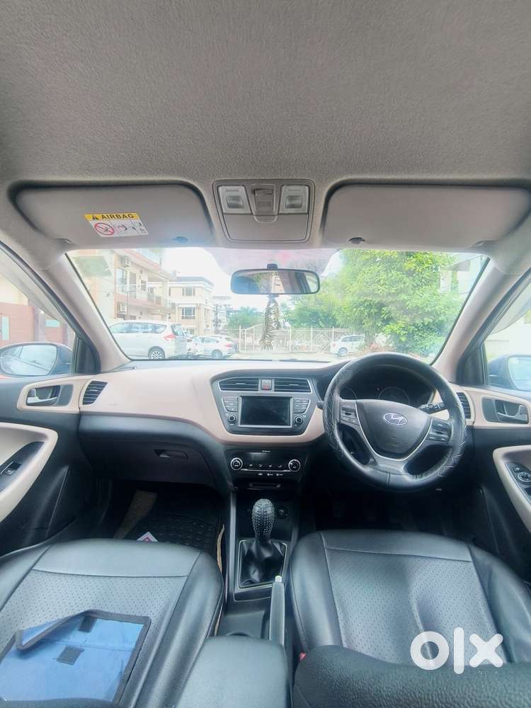 Hyundai Elite I20 Asta 1.2 Mt, 2018, Petrol