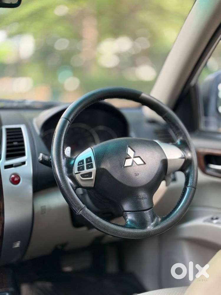 Mitsubishi Pajero Sport 2.5 Automatic, 2018, Diesel