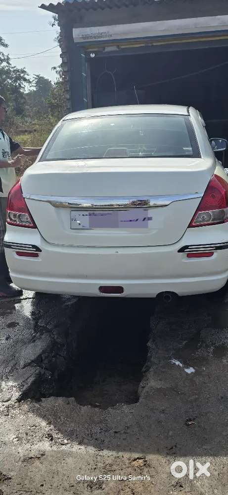 Maruti Suzuki Dzire 2008 Cng & Hybrids 120000 Km Driven
