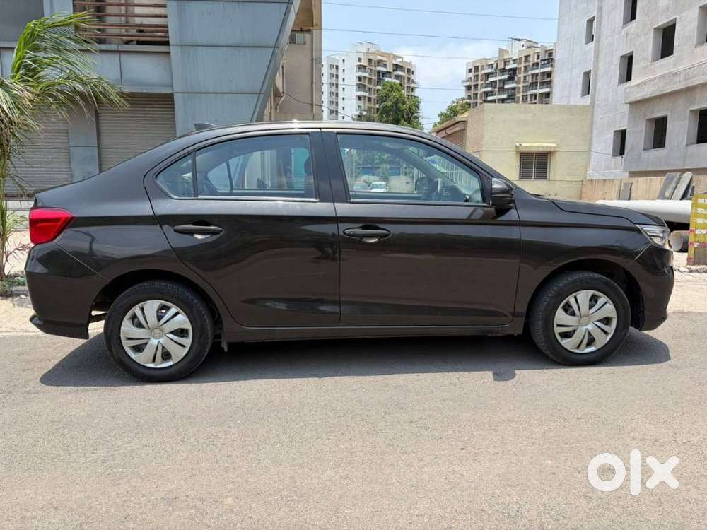 Honda Amaze 1.2 Smt I Vtec, 2019, Petrol