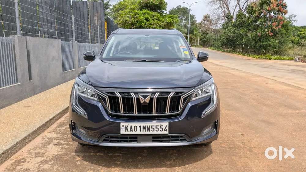 Mahindra Xuv700 Ax3 5str Petrol 2021 Single Owner