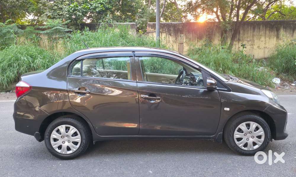Honda Amaze 1.2 Smt I Vtec, 2017, Petrol