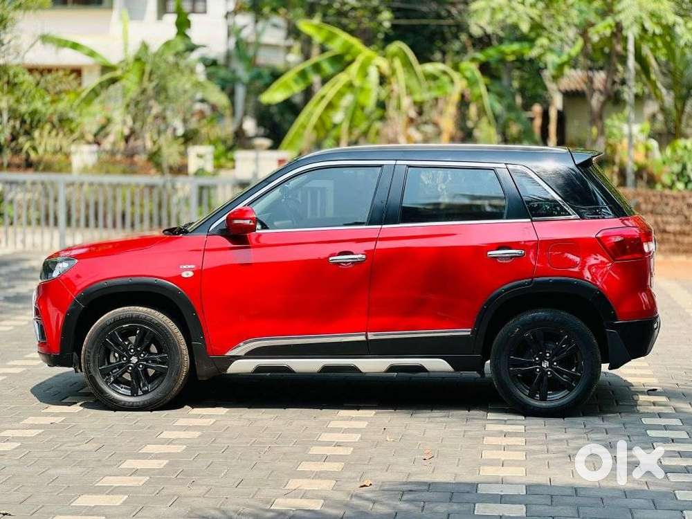 Maruti Suzuki Vitara Brezza Zdi, 2020, Diesel