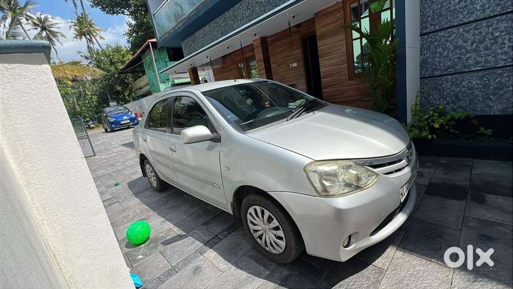 Toyota Etios Gsp 1.5 Petrol – Single Owner