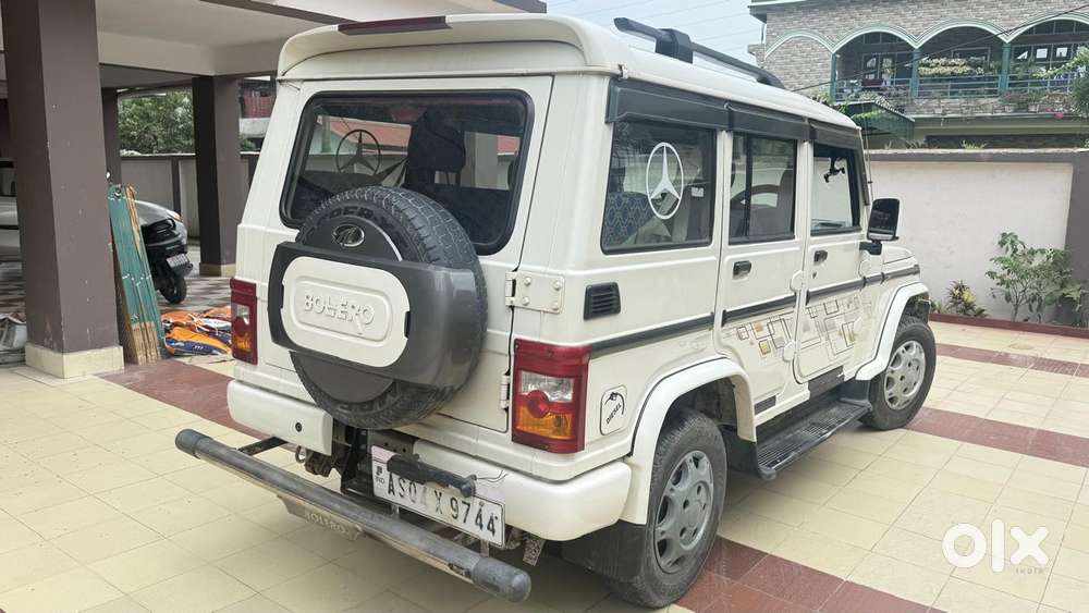 Mahindra Bolero Power Plus Zlx, 2019, Diesel