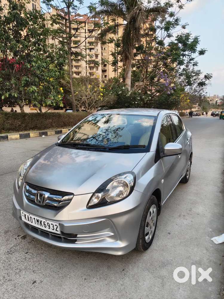 Honda Amaze 2013 Diesel Well Maintained