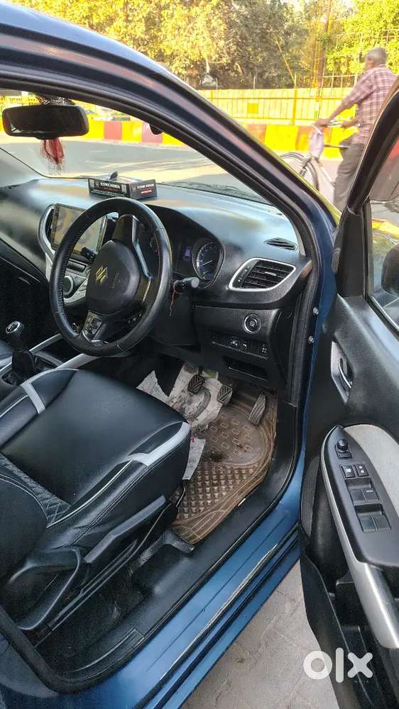 Maruti Suzuki Baleno 2016 Cng & Hybrids 77000 Km Driven