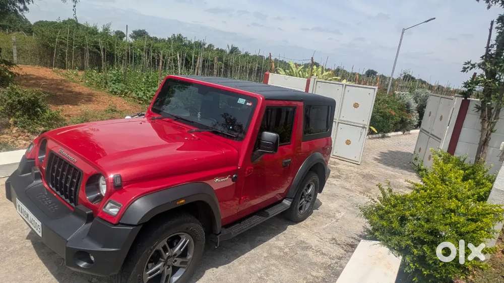 Mahindra Thar 1.5 LX 2023 Diesel