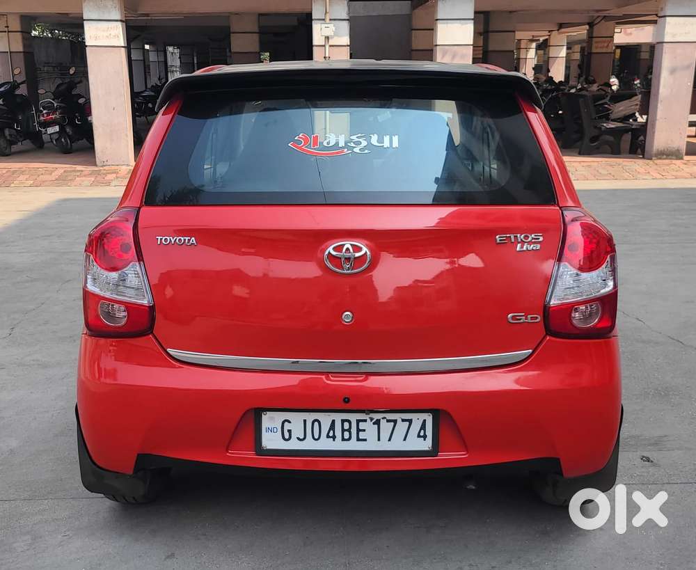 Toyota Etios Liva 2011-2012 Gd, 2011, Diesel