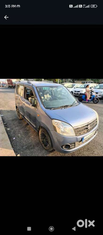Maruti Suzuki Wagon R Lxi, 2012, Cng & Hybrids