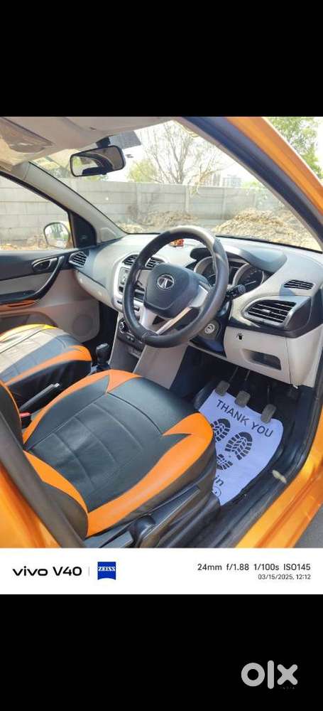 Tata Tiago 1.05 Revotorq Xz, 2017, Petrol
