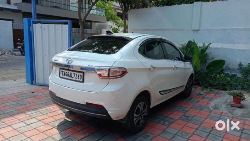 Tata Tigor 1.2 Revotron Xz Plus Cng, 2022, Cng & Hybrids
