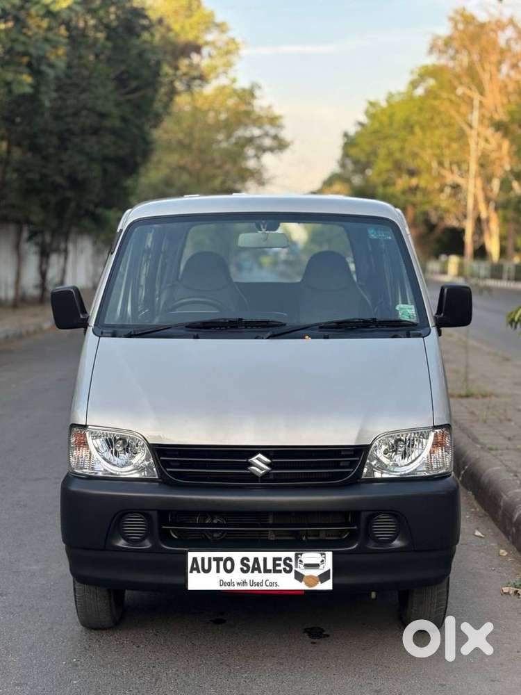 Maruti Suzuki Eeco 5 Seater Ac, 2022, Petrol