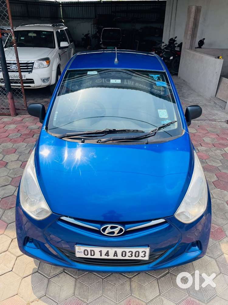 Hyundai Eon Petrol 2013