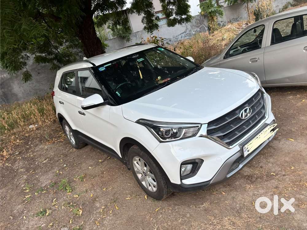 Hyundai Creta Petrol 2019
