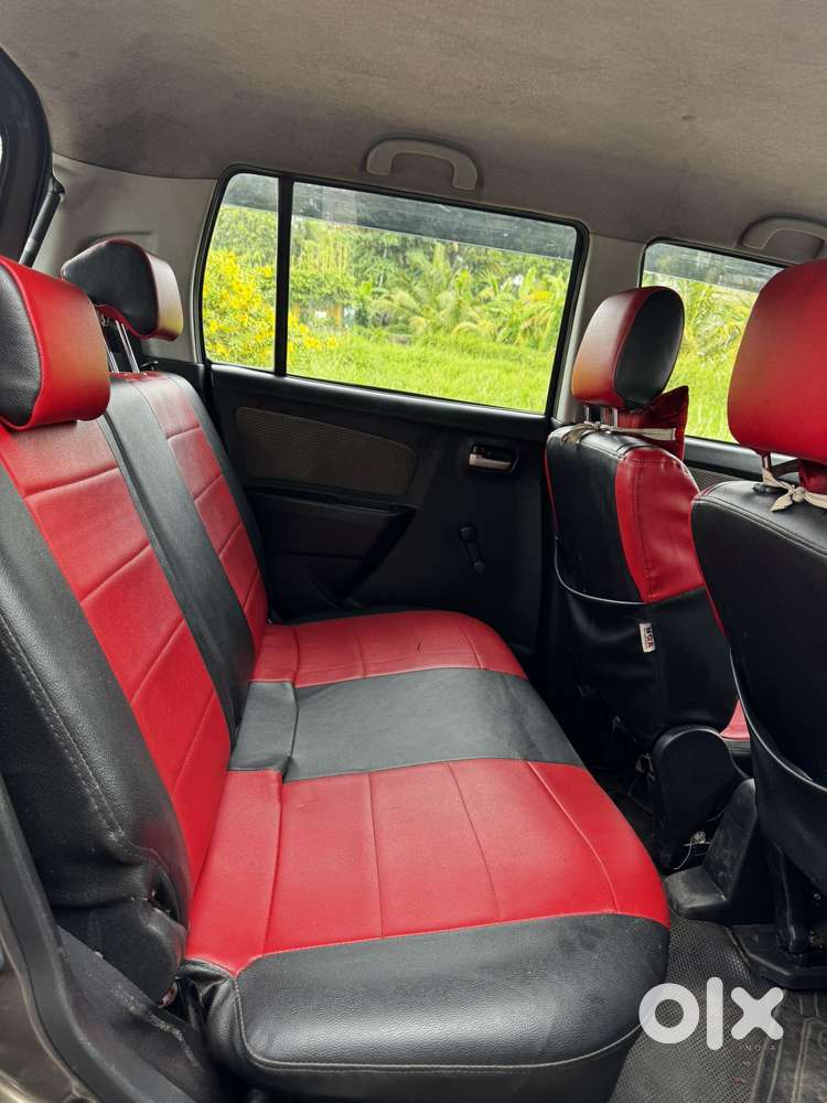 Maruti Suzuki Wagon R Lxi, 2015, Petrol