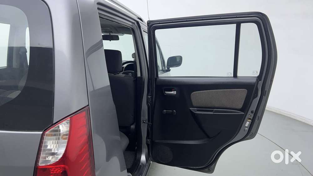 Maruti Suzuki Wagon R Lxi Cng, 2015, Cng & Hybrids